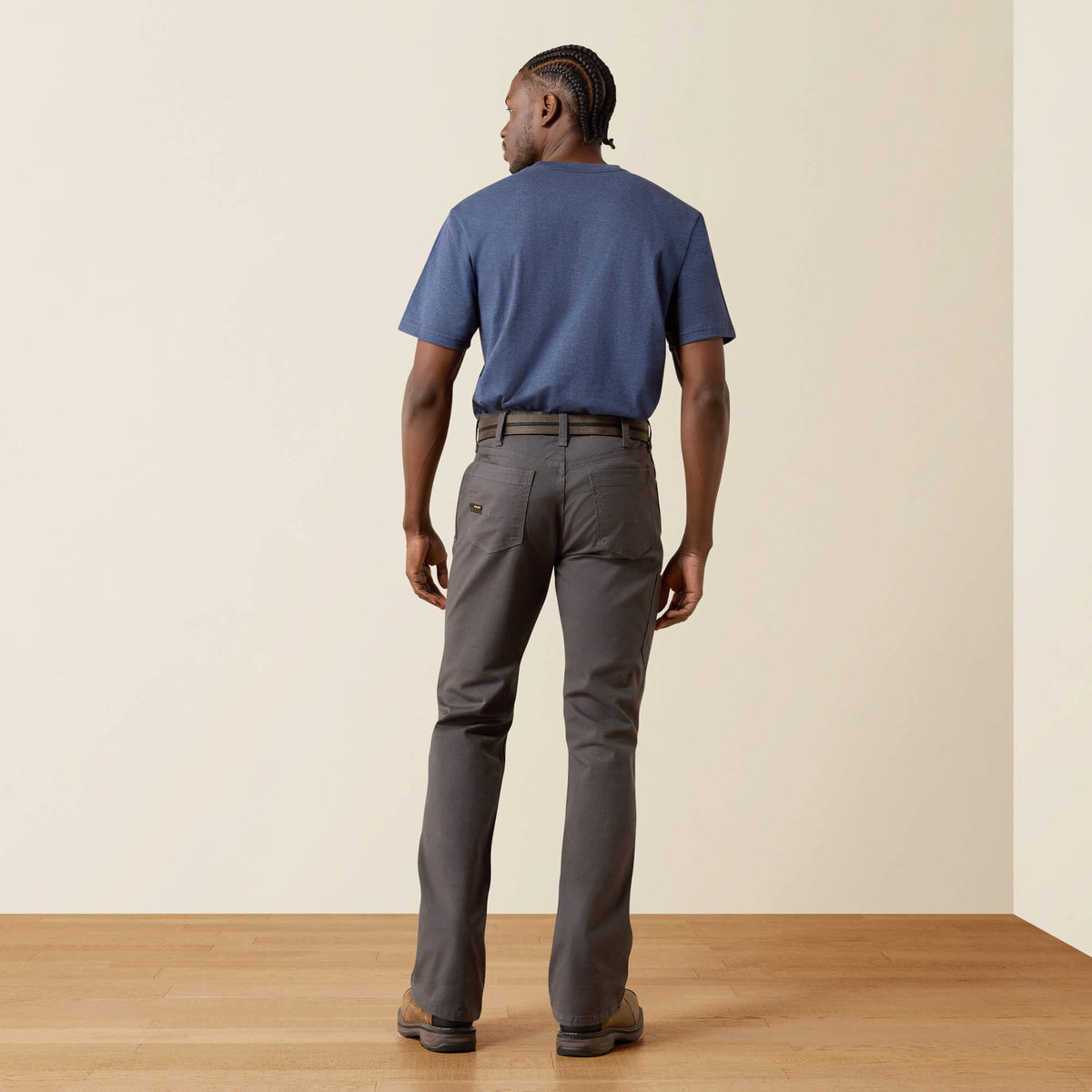 Rebar M7 DuraStretch Made Tough Straight Pant Ariat Men|Work