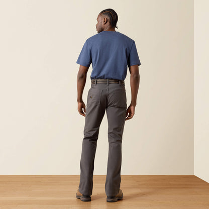 Rebar M7 DuraStretch Made Tough Straight Pant Ariat Men|Work