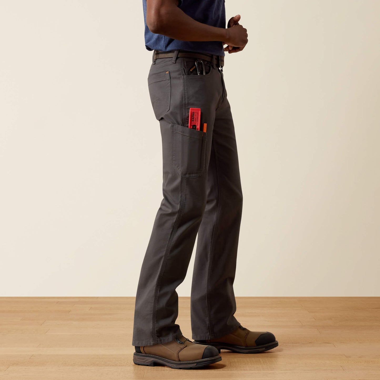 Rebar M7 DuraStretch Made Tough Straight Pant Ariat Men|Work