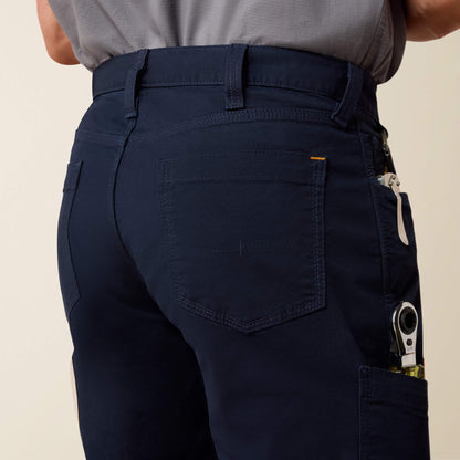 Rebar M4 Relaxed Made Tough DuraStretch Straight Leg Pants Ariat Men|Work