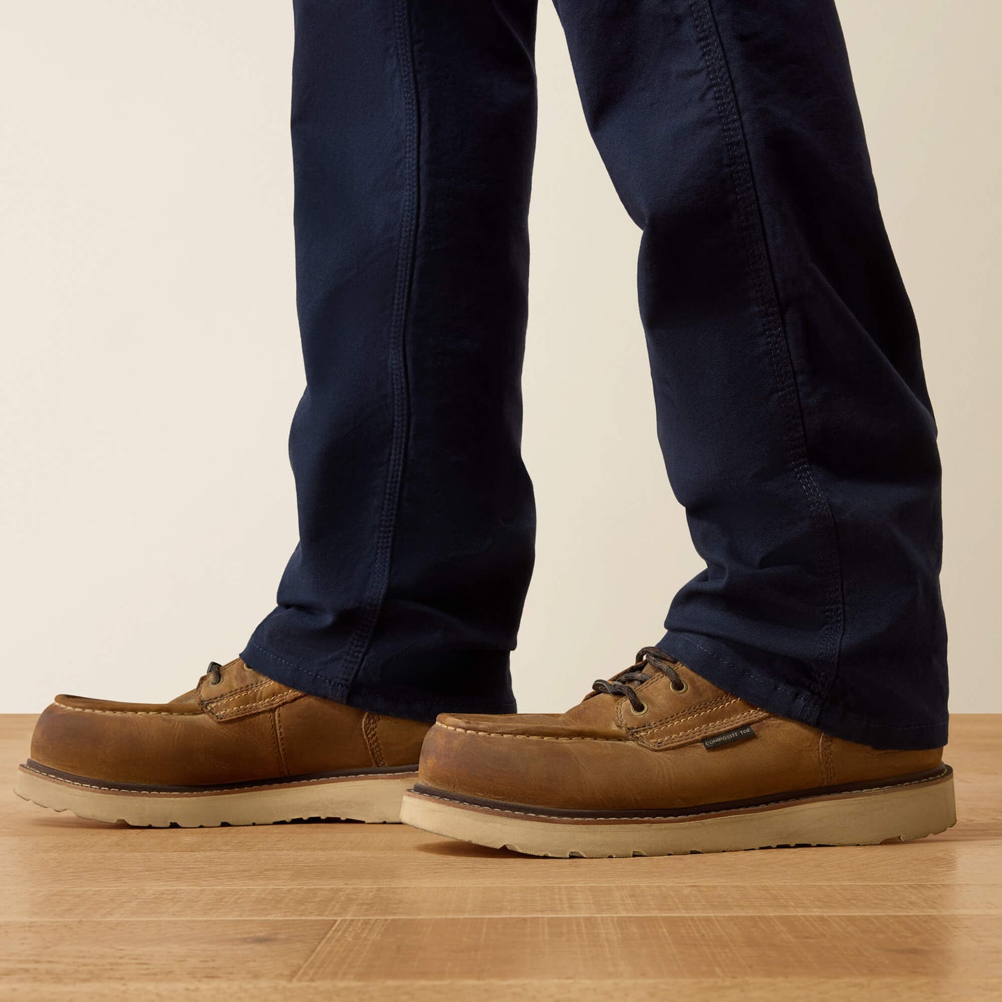 Rebar M4 Relaxed Made Tough DuraStretch Straight Leg Pants Ariat Men|Work