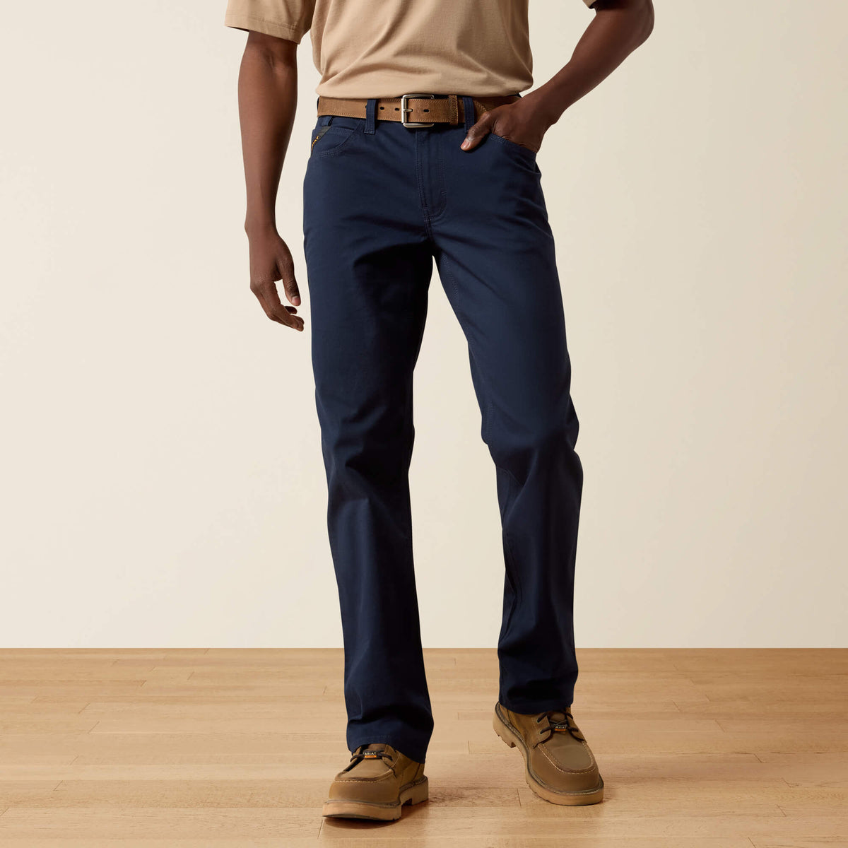 Rebar M5 Straight DuraStretch Made Tough Straight Pant Ariat Men|Work
