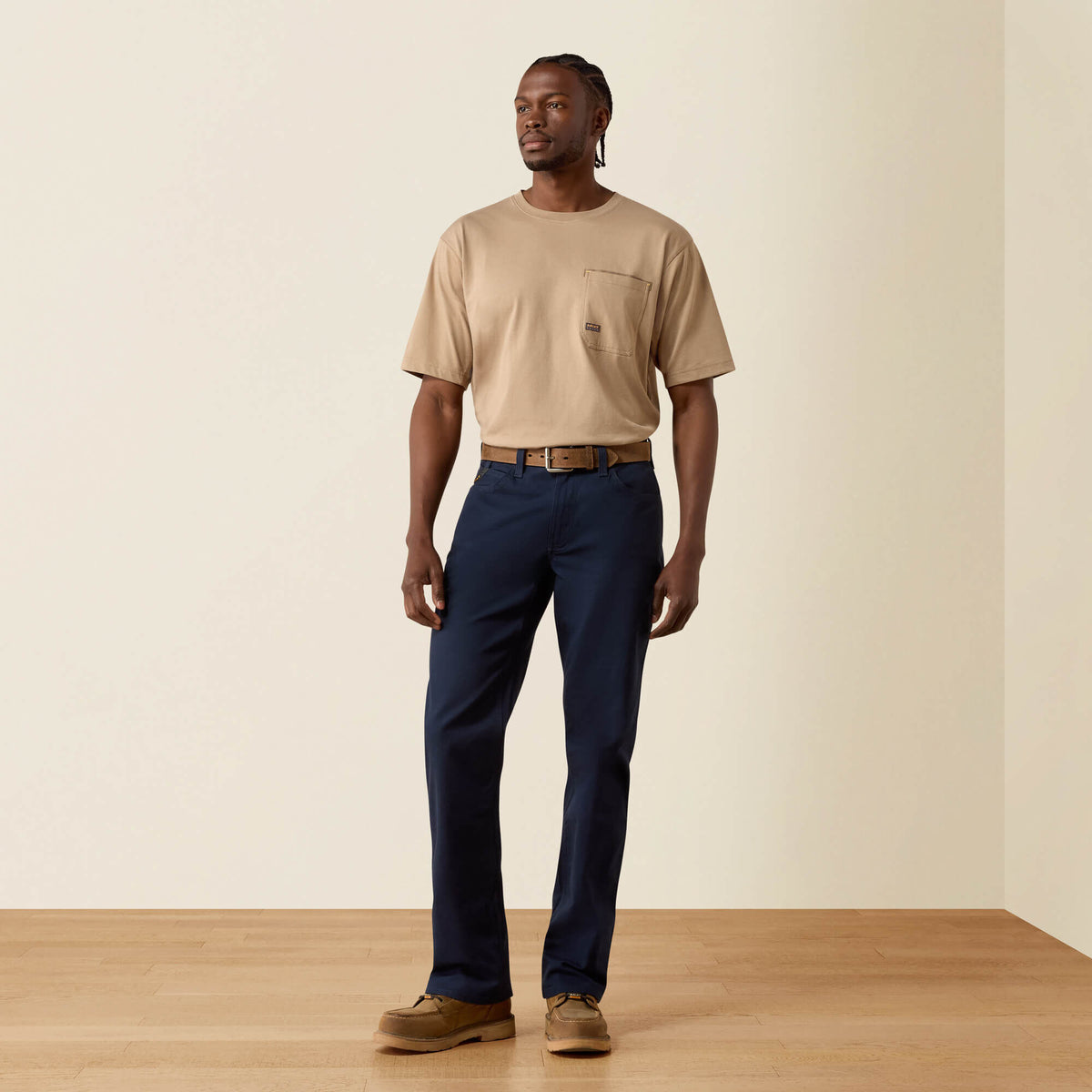 Rebar M5 Straight DuraStretch Made Tough Straight Pant Ariat Men|Work