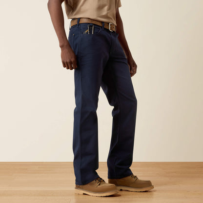 Rebar M5 Straight DuraStretch Made Tough Straight Pant Ariat Men|Work