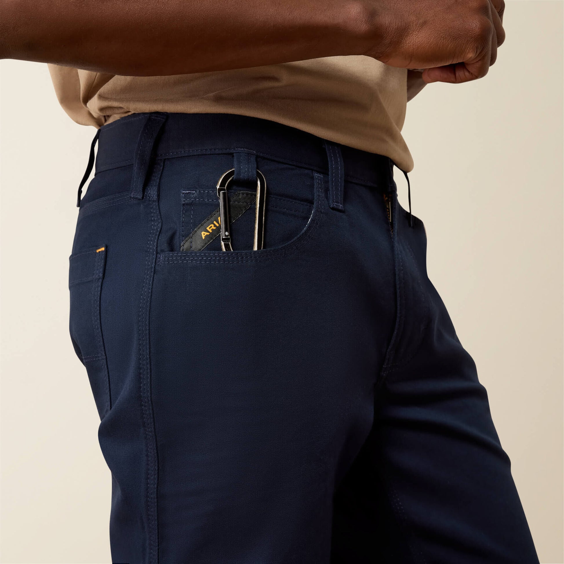 Rebar M5 Straight DuraStretch Made Tough Straight Pant Ariat Men|Work