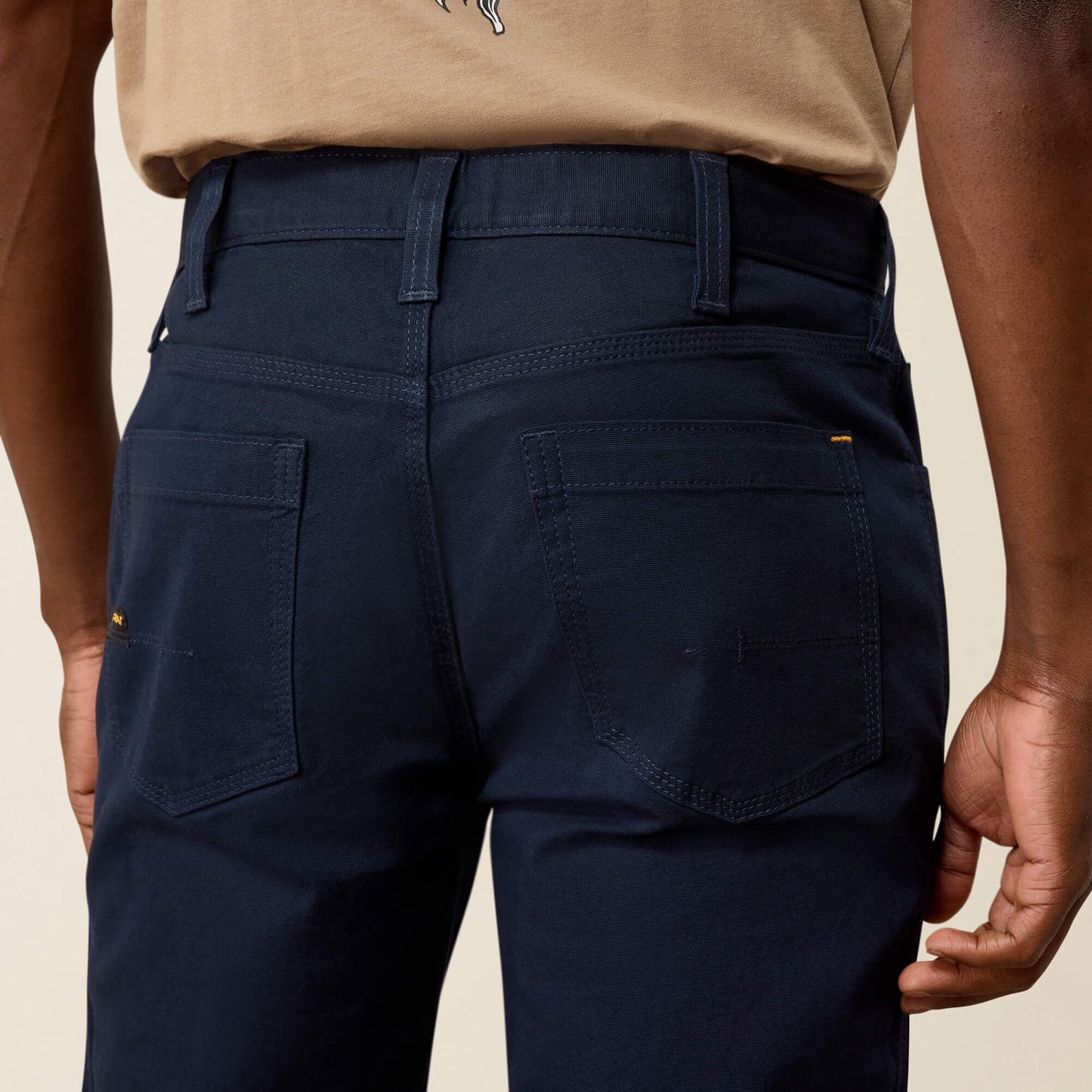 Rebar M5 Straight DuraStretch Made Tough Straight Pant Ariat Men|Work