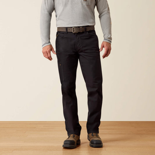 Rebar M4 Relaxed Made Tough DuraStretch Straight Leg Pants Ariat Men|Work