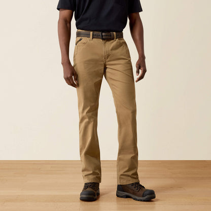 Rebar M5 Straight DuraStretch Made Tough Straight Pant Ariat Men|Work