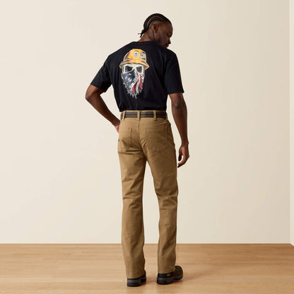 Rebar M5 Straight DuraStretch Made Tough Straight Pant Ariat Men|Work