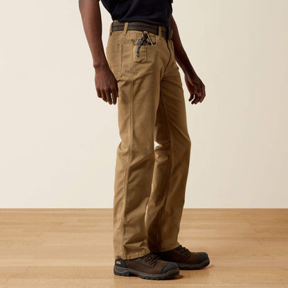Rebar M5 Straight DuraStretch Made Tough Straight Pant Ariat Men|Work