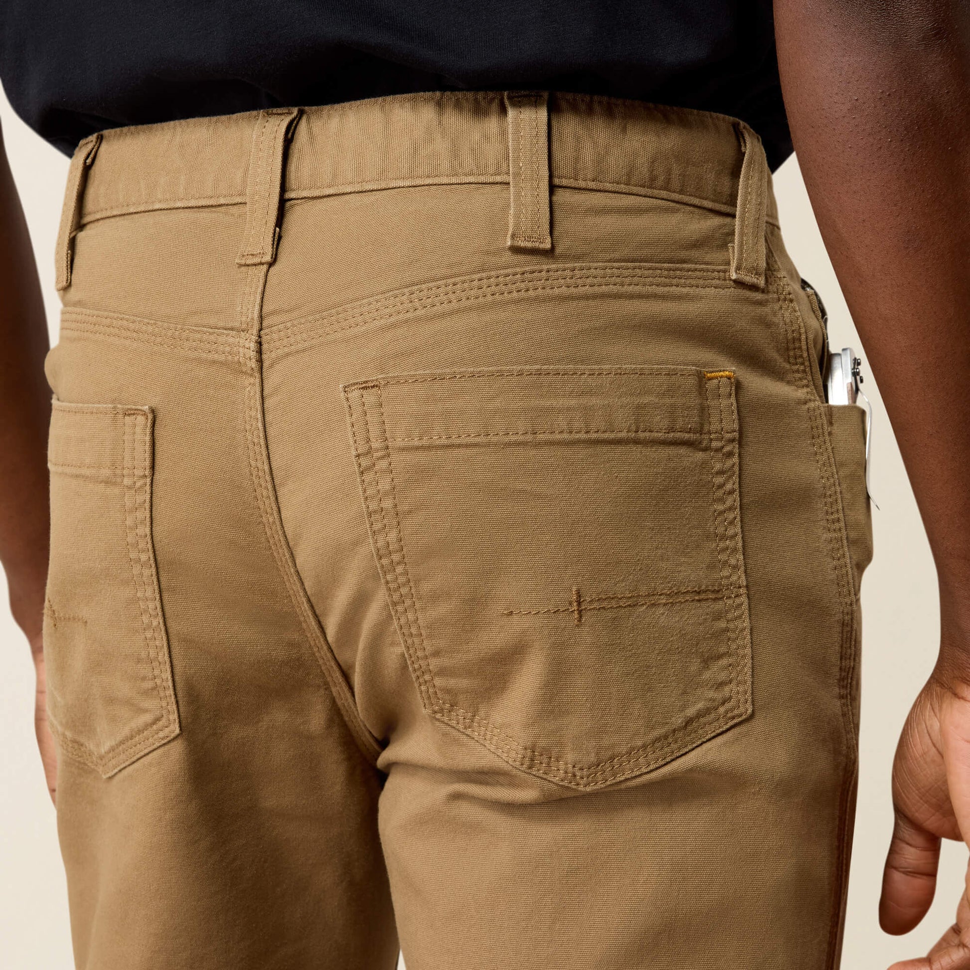 Rebar M5 Straight DuraStretch Made Tough Straight Pant Ariat Men|Work