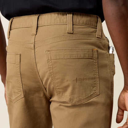 Rebar M5 Straight DuraStretch Made Tough Straight Pant Ariat Men|Work