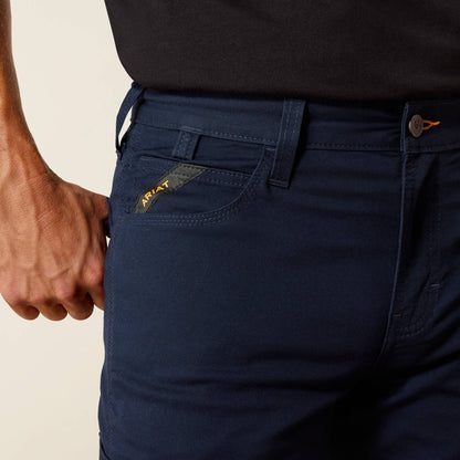 Rebar M7 DuraStretch Made Tough Straight Pant Ariat Men|Work