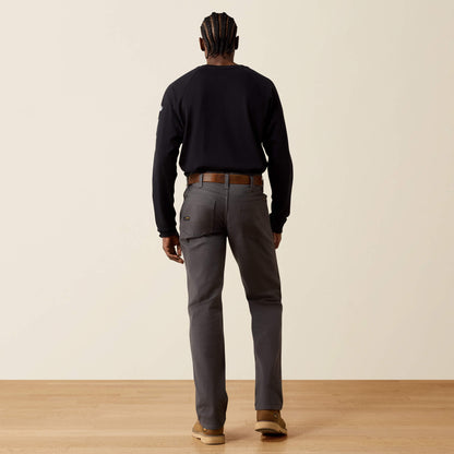 Rebar M5 Straight DuraStretch Made Tough Straight Pant Ariat Men|Work