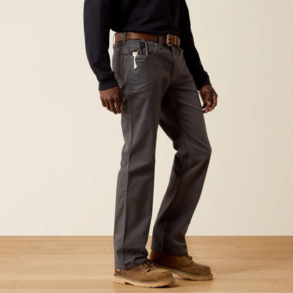 Rebar M5 Straight DuraStretch Made Tough Straight Pant Ariat Men|Work