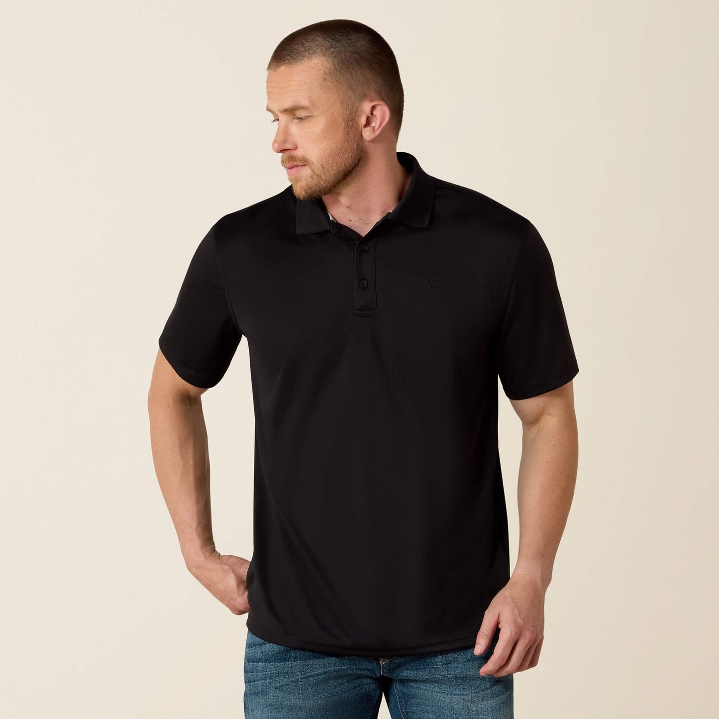 TEK Polo Ariat Men