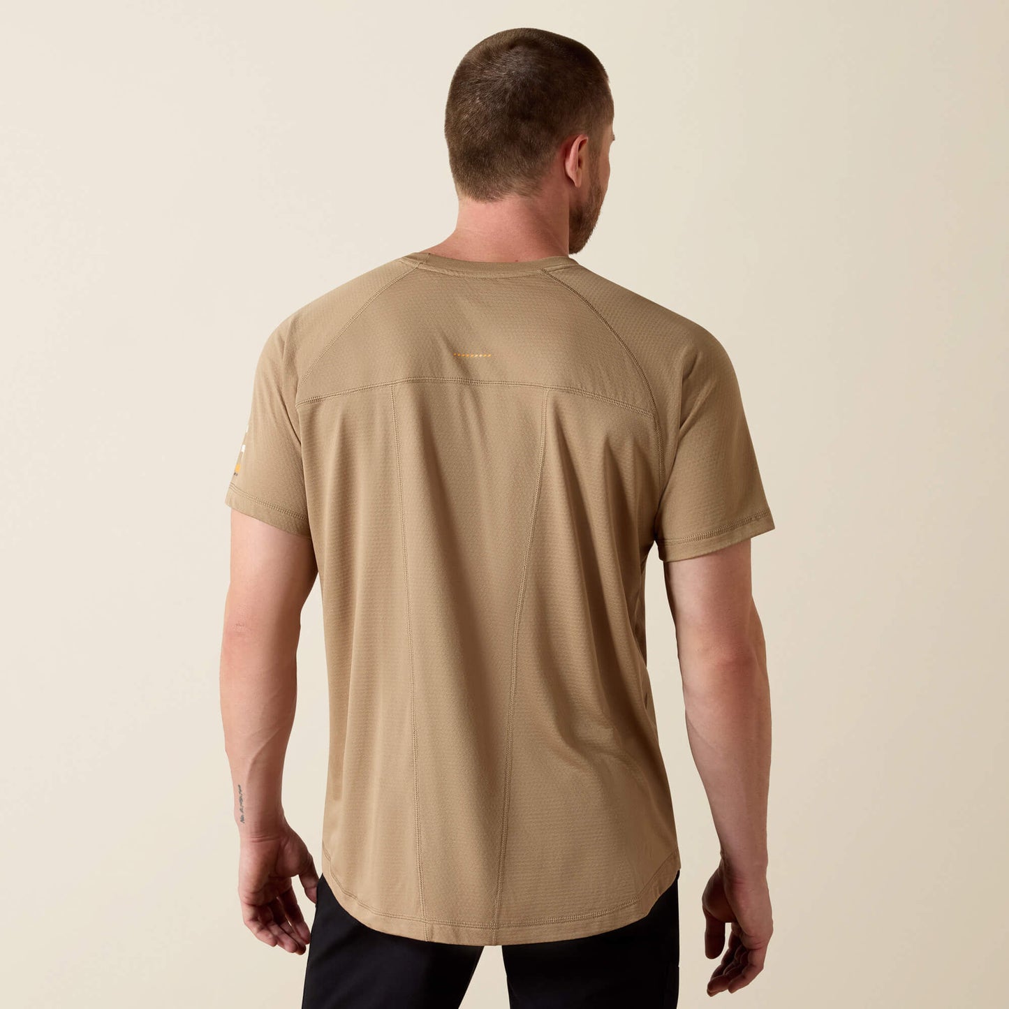 Rebar Heat Fighter T-Shirt Ariat Men|Work