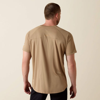 Rebar Heat Fighter T-Shirt Ariat Men|Work