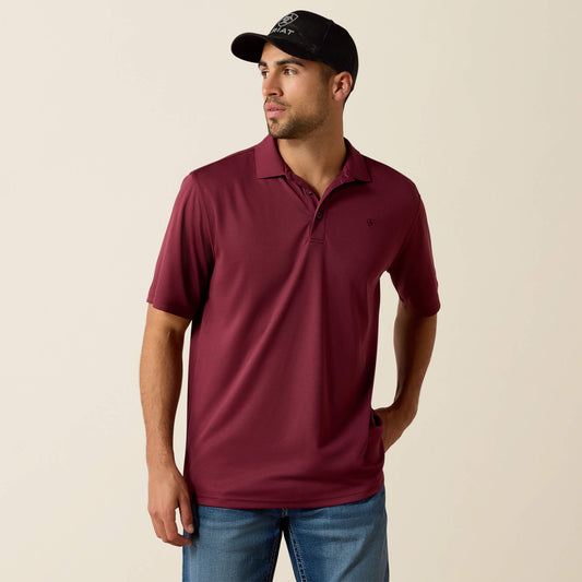 TEK Polo Ariat Men