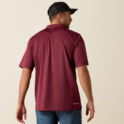 TEK Polo Ariat Men