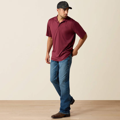 TEK Polo Ariat Men