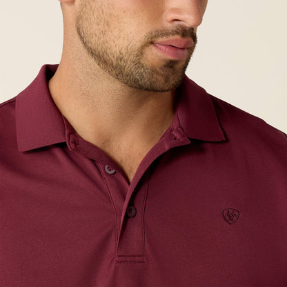 TEK Polo Ariat Men