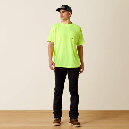 Rebar Heat Fighter T-Shirt Ariat Men|Work
