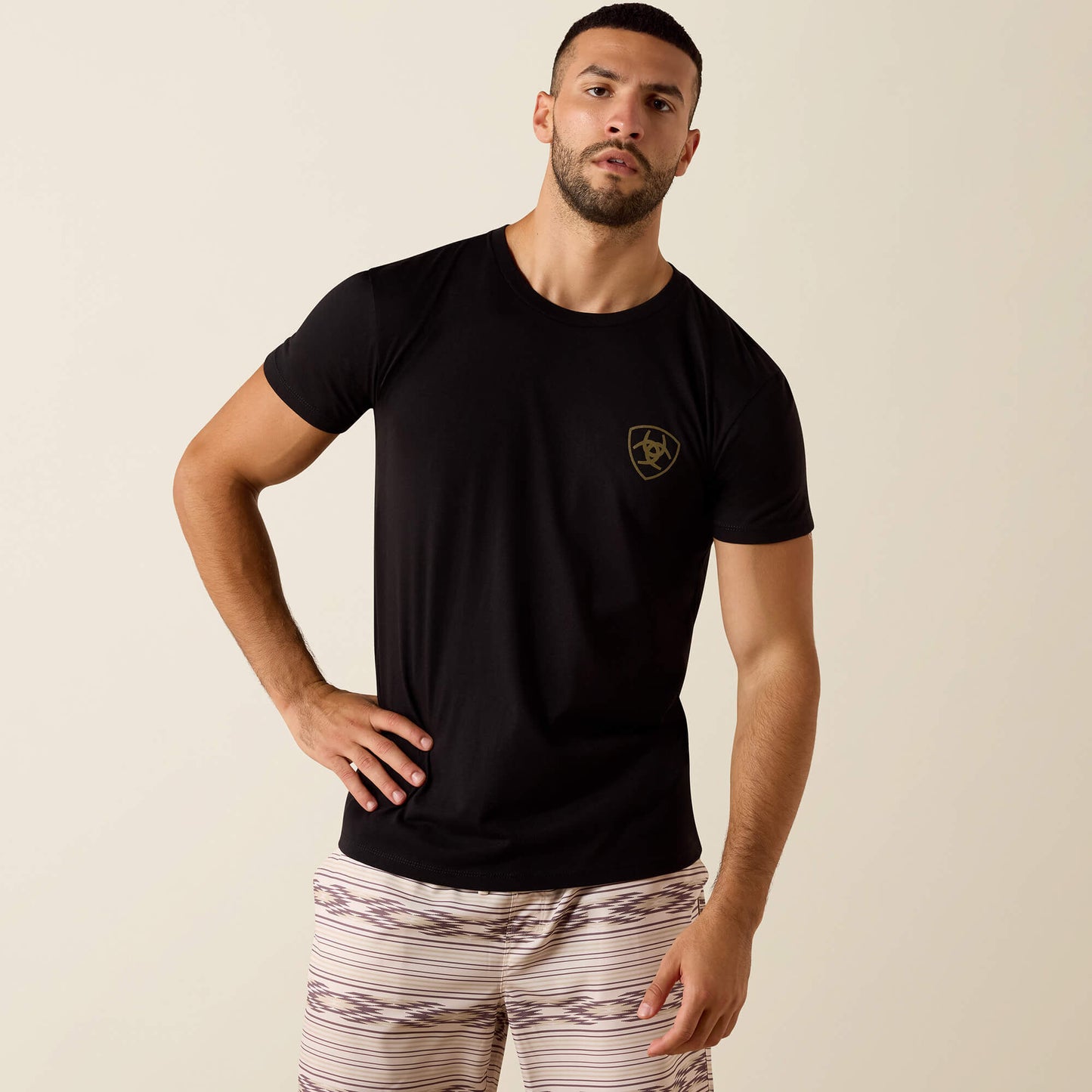 Ariat Banner Badge T-Shirt Ariat Men