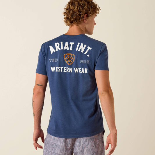 Ariat Outline Shop T-Shirt Ariat Men