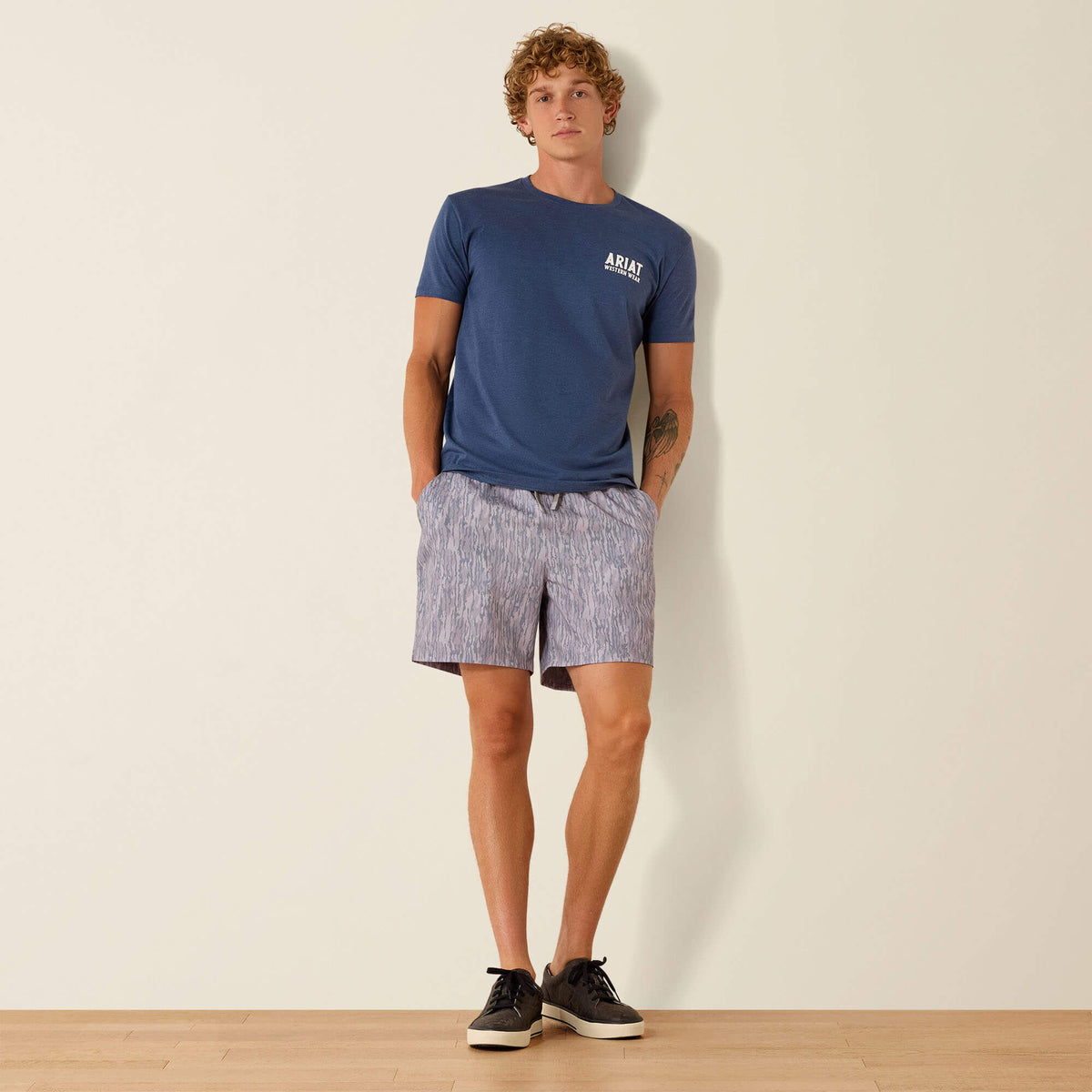 Ariat Outline Shop T-Shirt Ariat Men