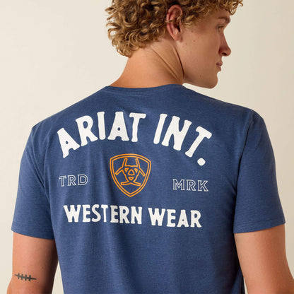 Ariat Outline Shop T-Shirt Ariat Men