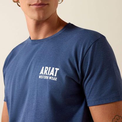 Ariat Outline Shop T-Shirt Ariat Men