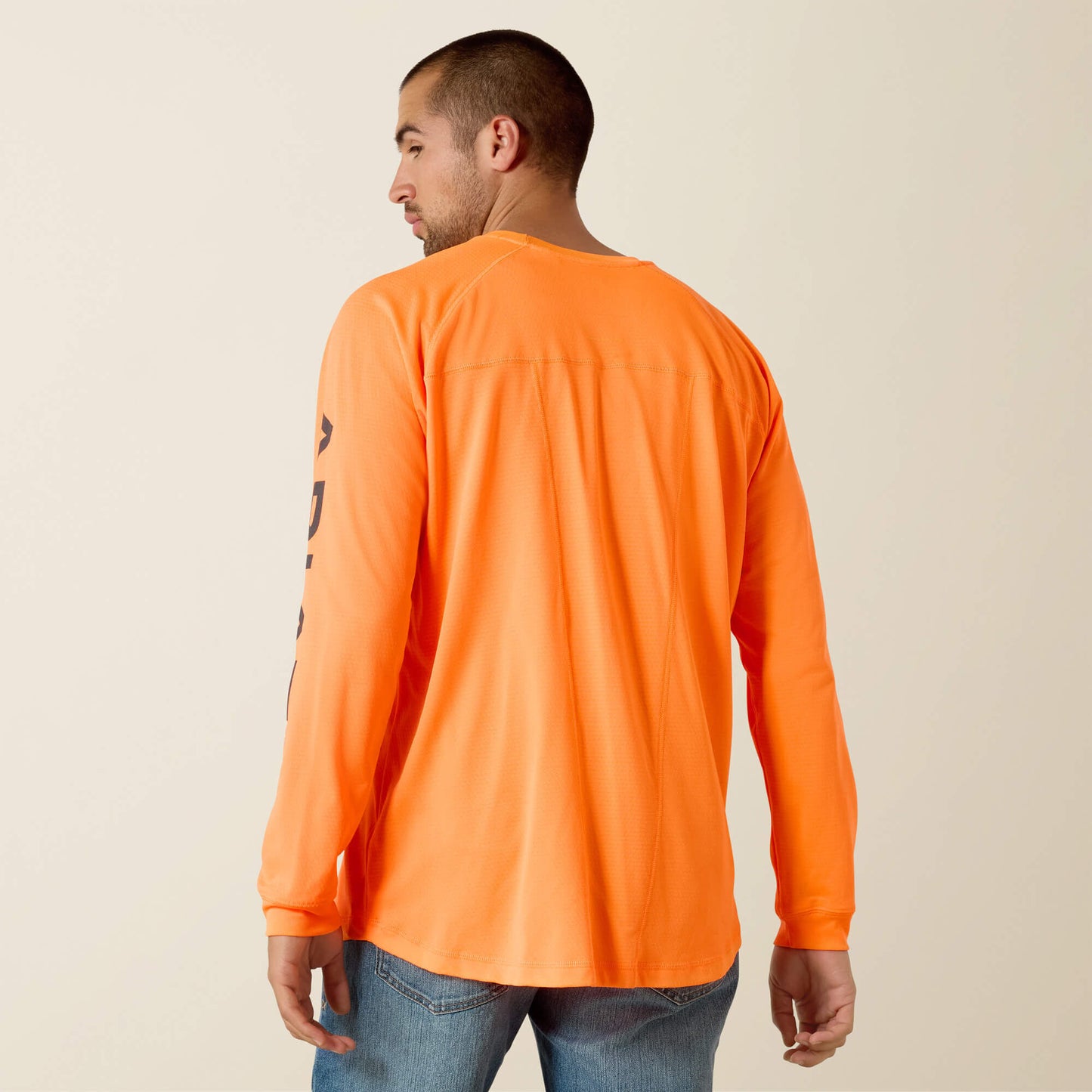 Rebar Heat Fighter T-Shirt Ariat Men|Work