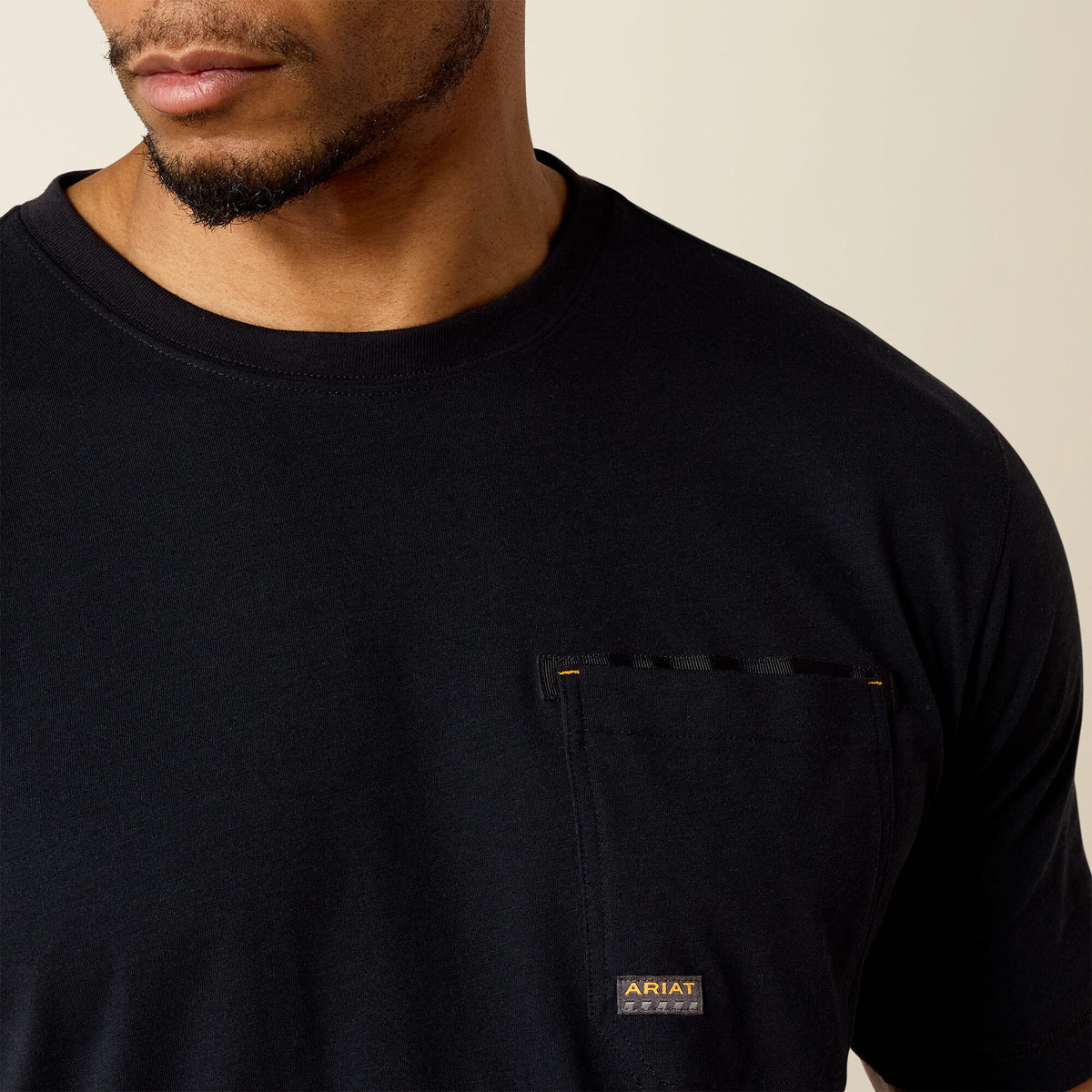 Rebar Workman Born For This T-Shirt Ariat Men|Work
