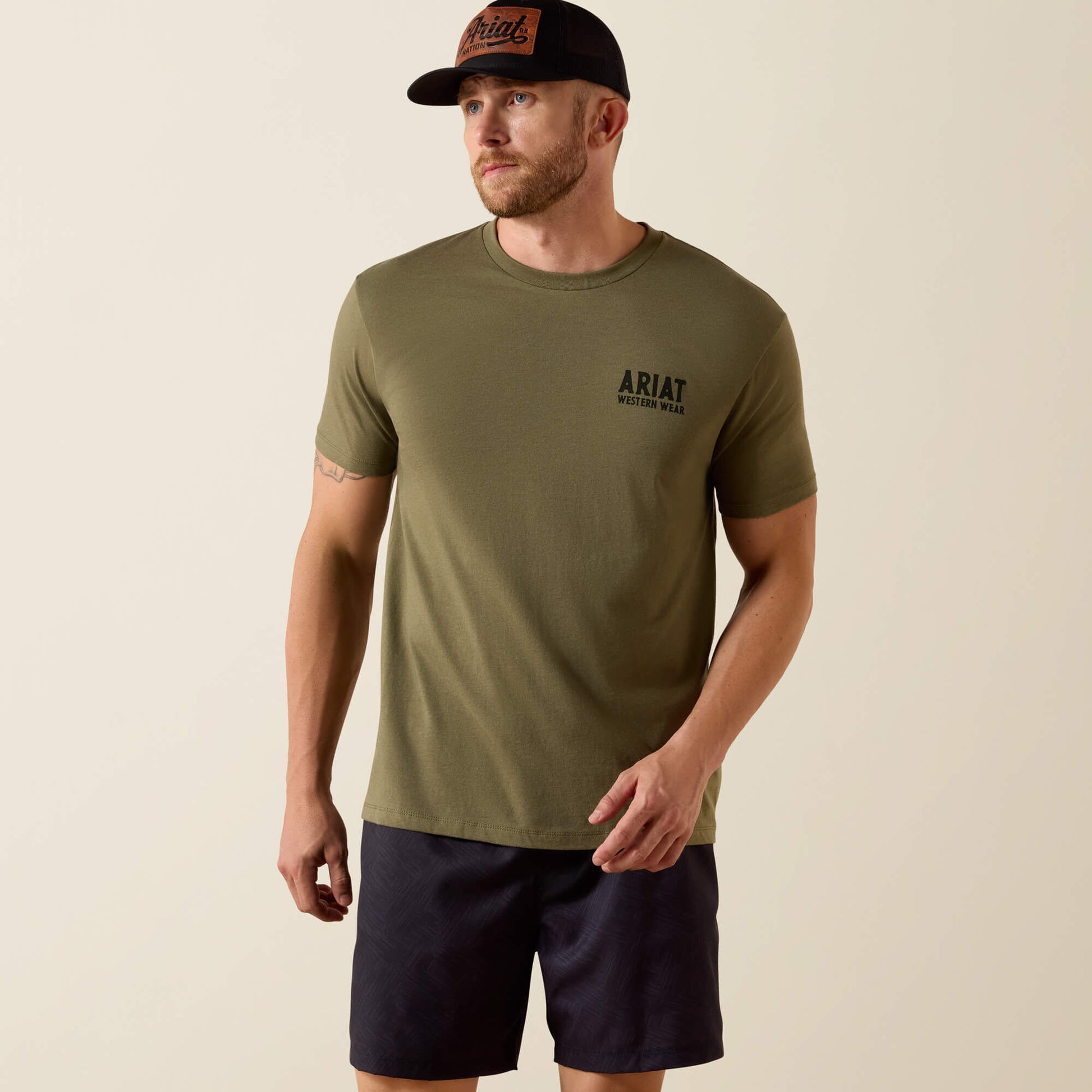 Ariat Outline Shop T-Shirt Ariat Men