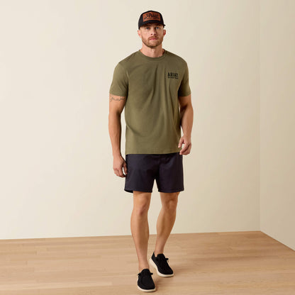 Ariat Outline Shop T-Shirt Ariat Men