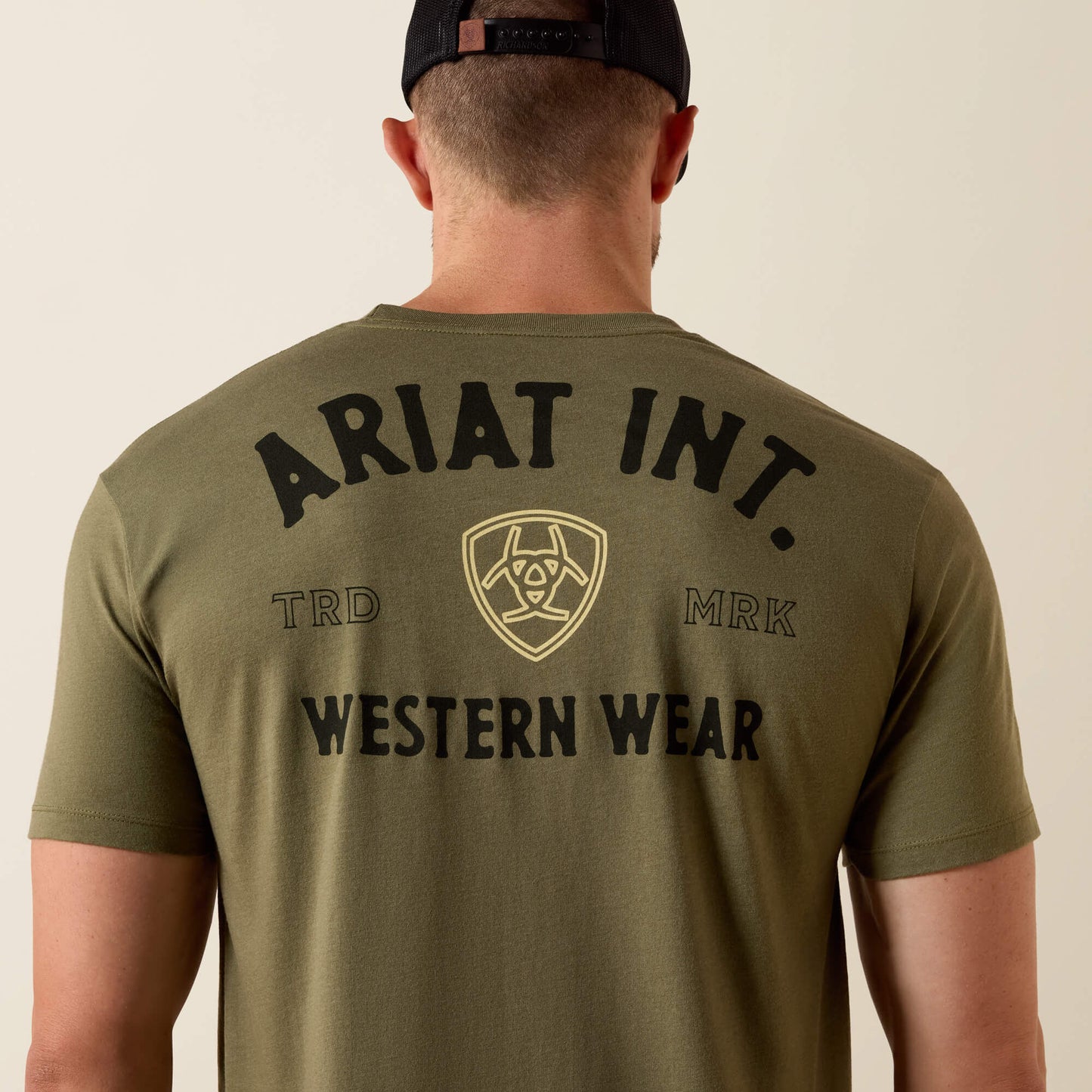 Ariat Outline Shop T-Shirt Ariat Men
