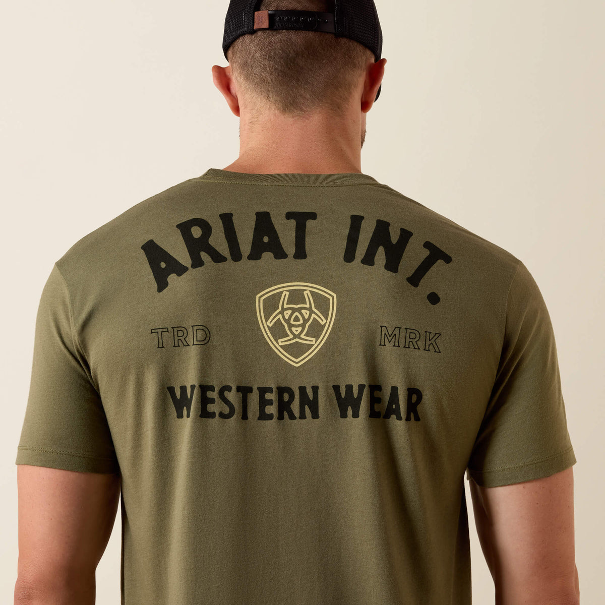 Ariat Outline Shop T-Shirt Ariat Men