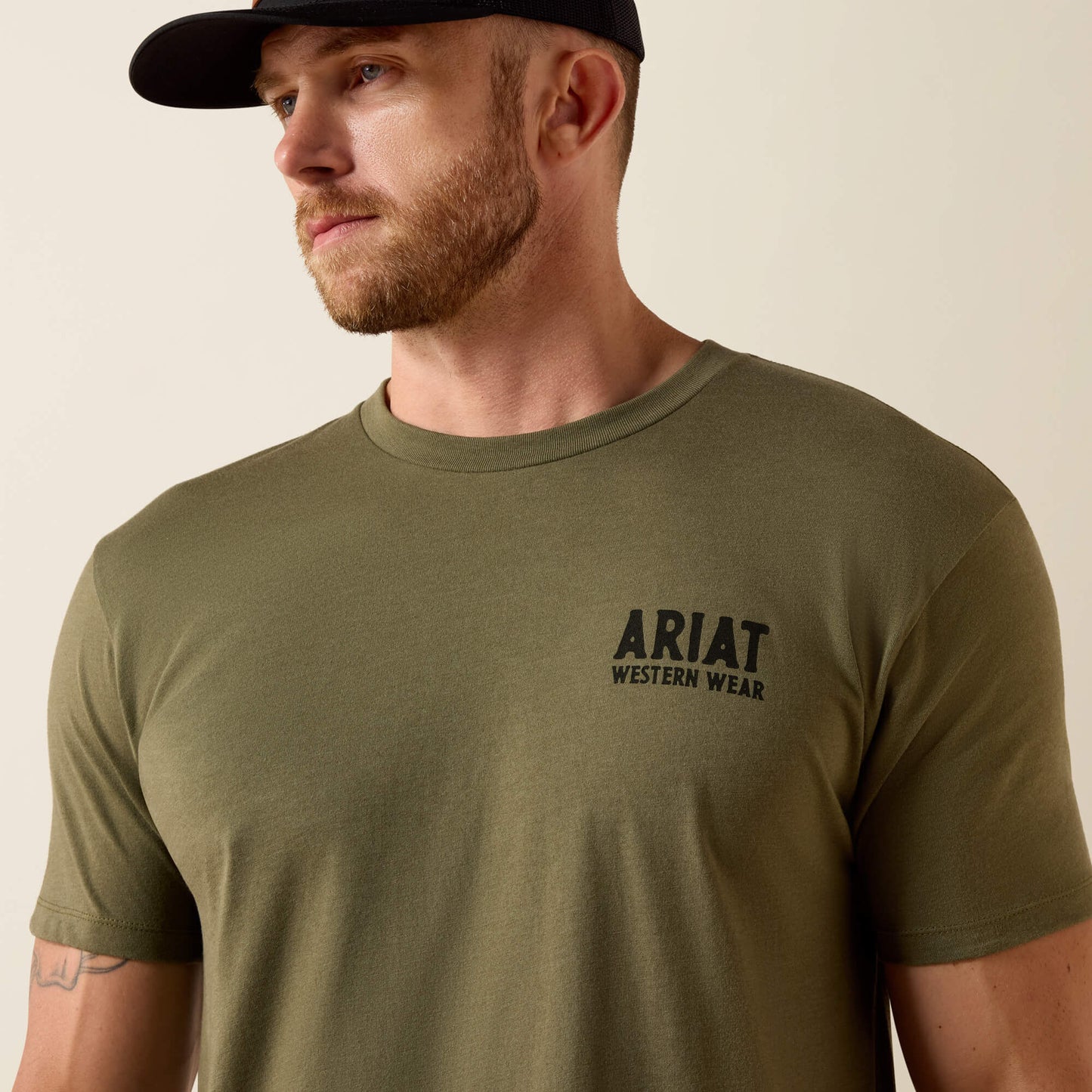 Ariat Outline Shop T-Shirt Ariat Men