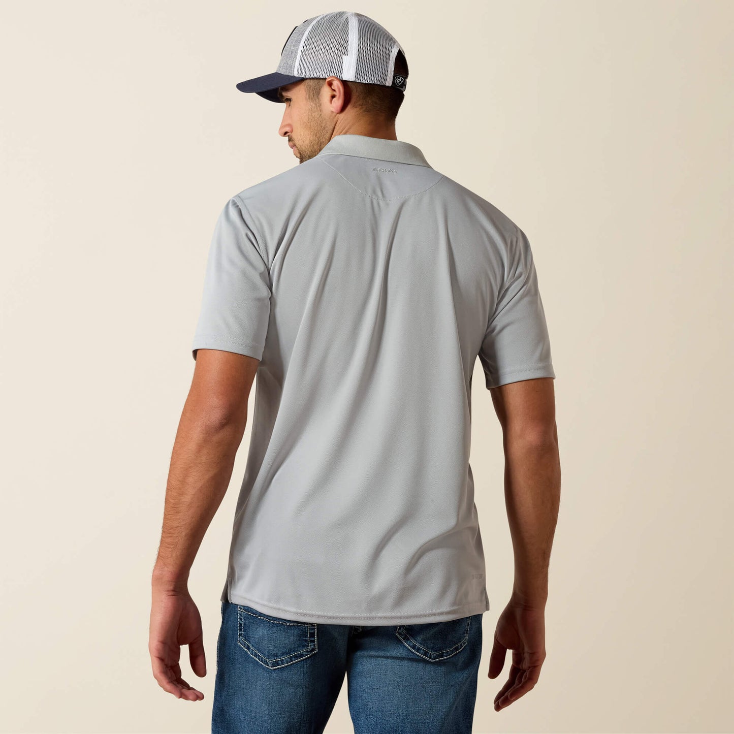 TEK Polo Ariat Men