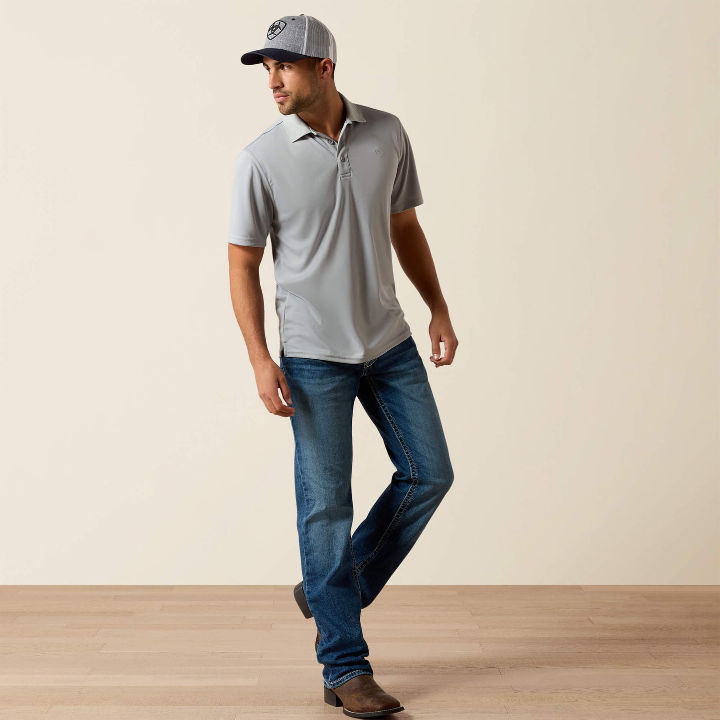 TEK Polo Ariat Men