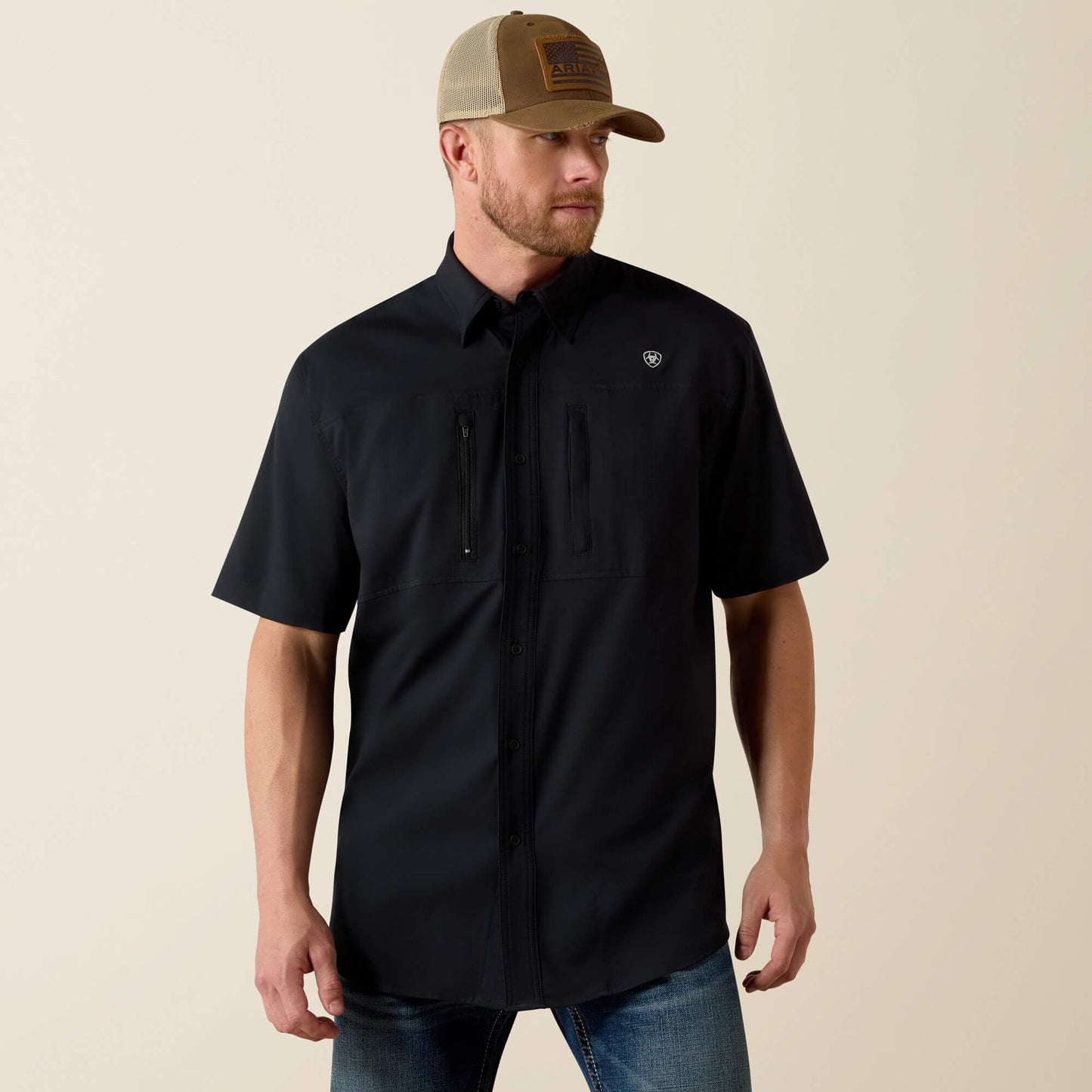 VentTEK Classic Fit Shirt Ariat Men