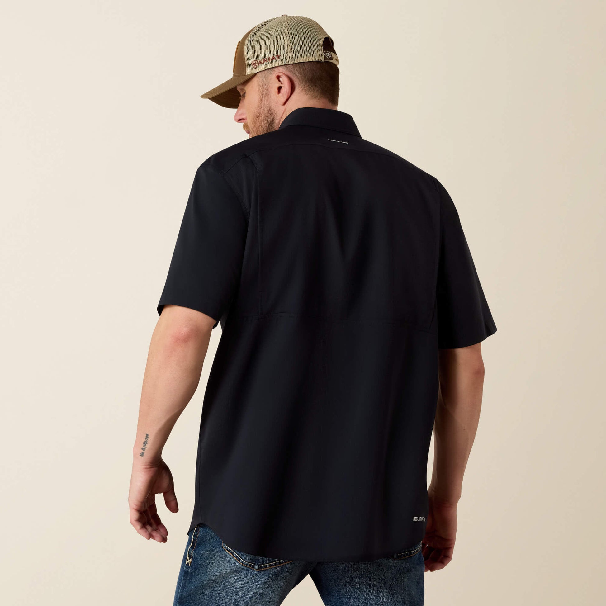 VentTEK Classic Fit Shirt Ariat Men