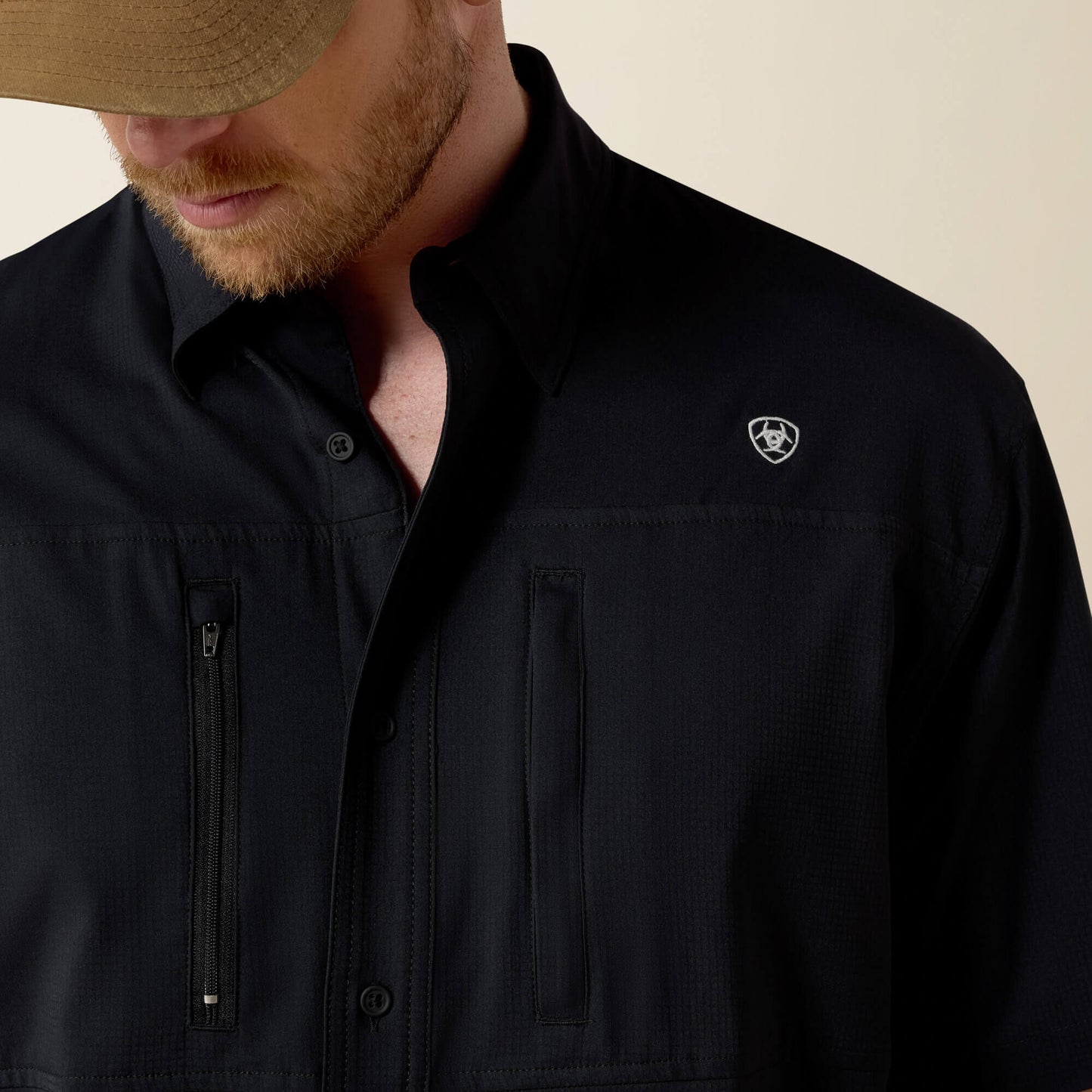VentTEK Classic Fit Shirt Ariat Men