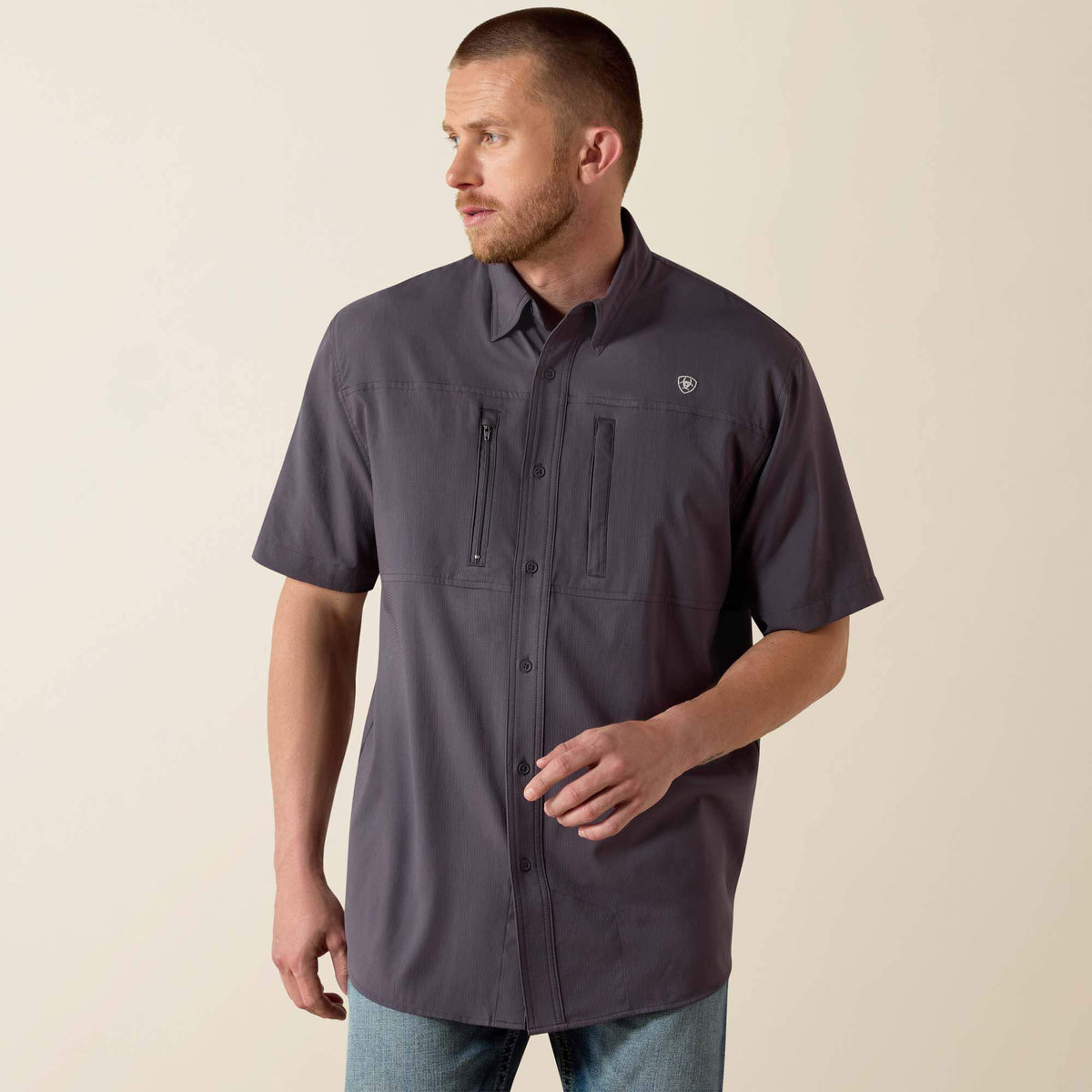 VentTEK Classic Fit Shirt Ariat Men