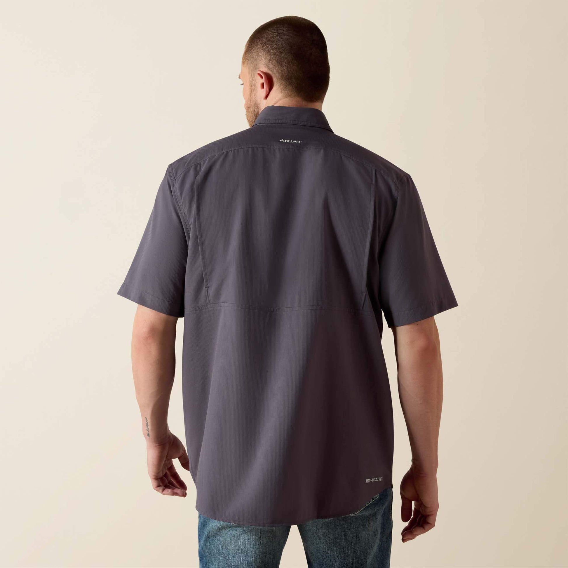 VentTEK Classic Fit Shirt Ariat Men