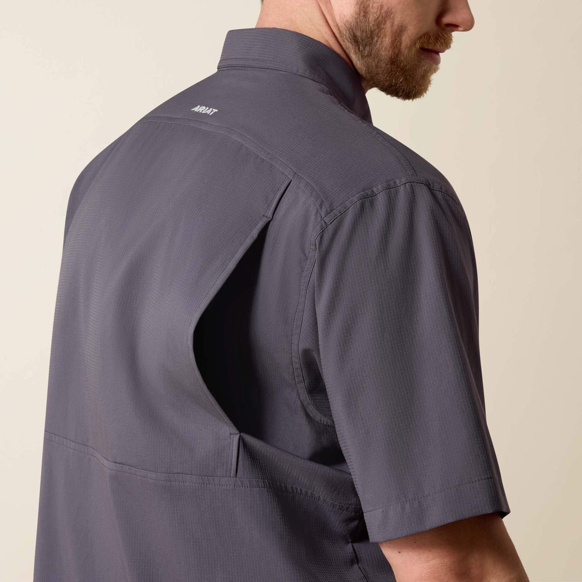 VentTEK Classic Fit Shirt Ariat Men
