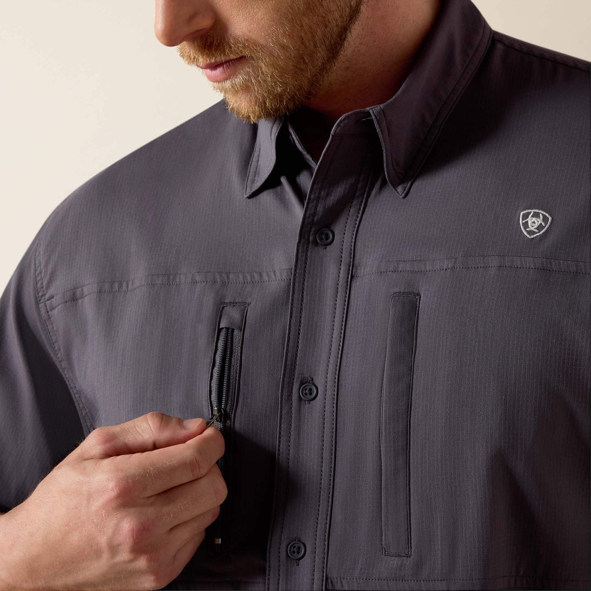 VentTEK Classic Fit Shirt Ariat Men
