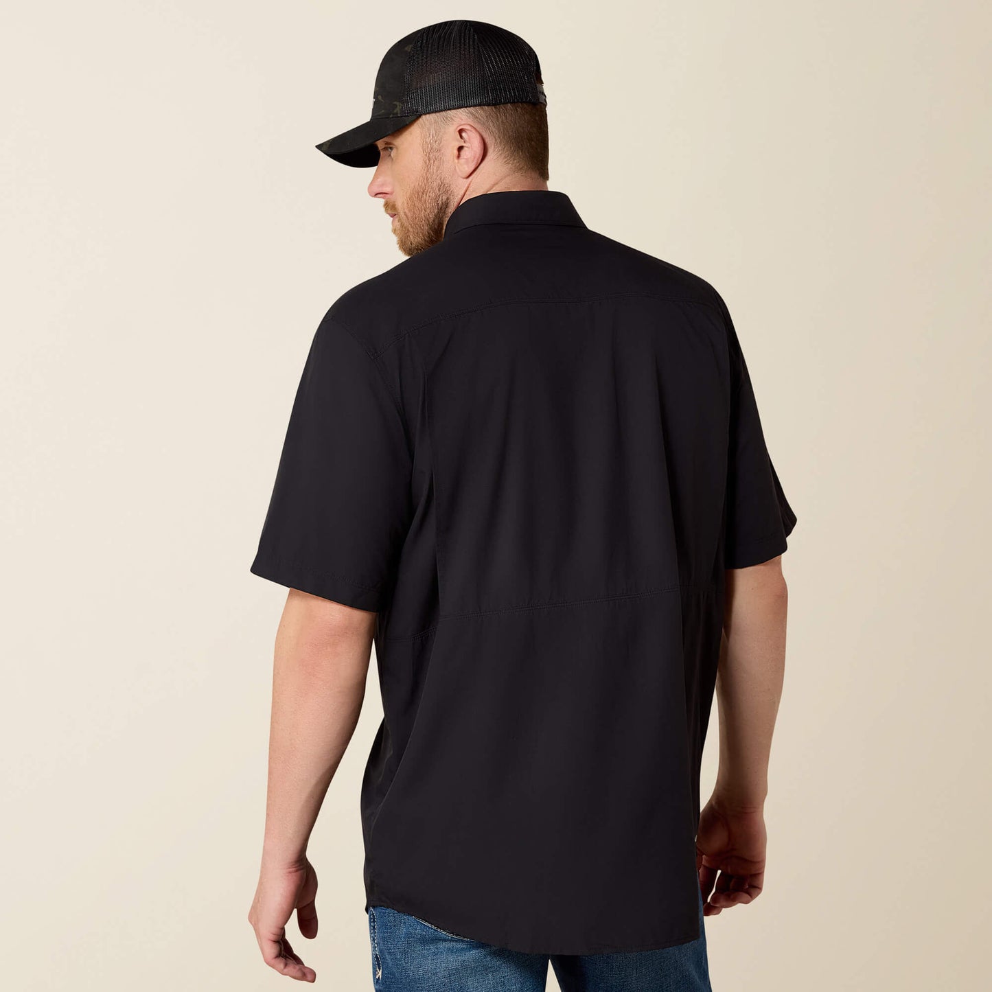 VentTEK Outbound Classic Fit Shirt Ariat Men