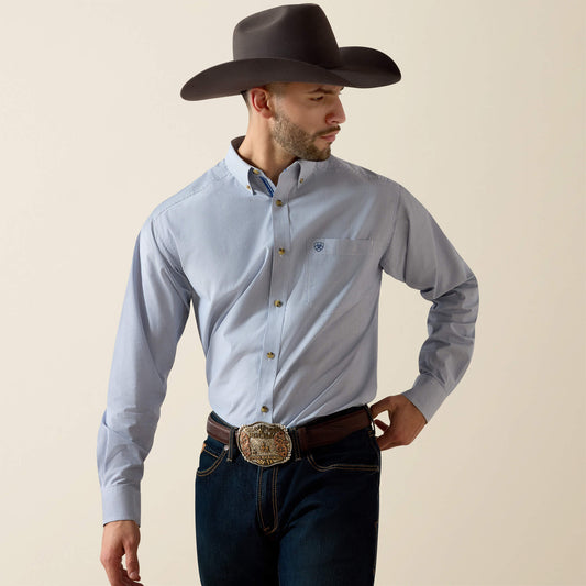 Pro Series Dayne Classic Fit Shirt Ariat Men